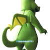 Dragon Mascot Costume Adult Costume