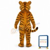 Tiger Ted Mascot Costume (Head Only)