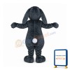 Funny Easter Bunny Mascot Costume
