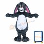 Funny Easter Bunny Mascot Costume