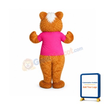 Hamster Mascot Costume Adult Costume