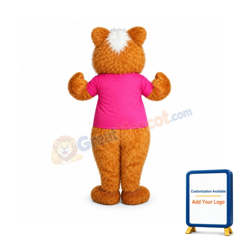Hamster Mascot Costume Adult Costume