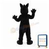 Happy Wolf Mascot Costume Adult Costume