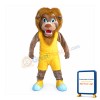 Lion Mascot Costume Adult Costume