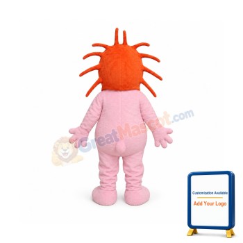 Porcupine Mascot Costume Adult Character Costume