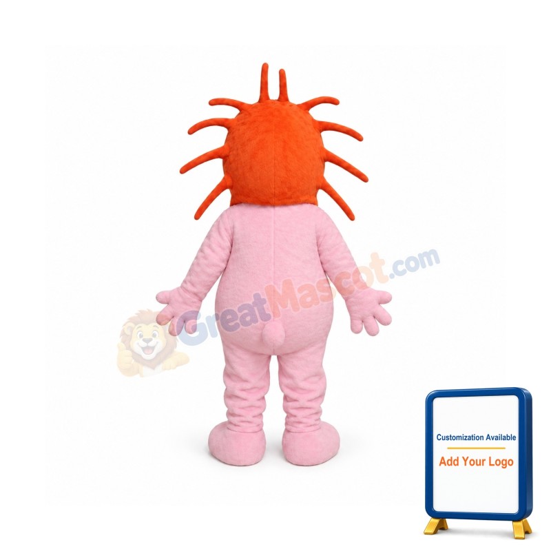 Porcupine Mascot Costume Adult Character Costume