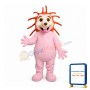 Porcupine Mascot Costume Adult Character Costume