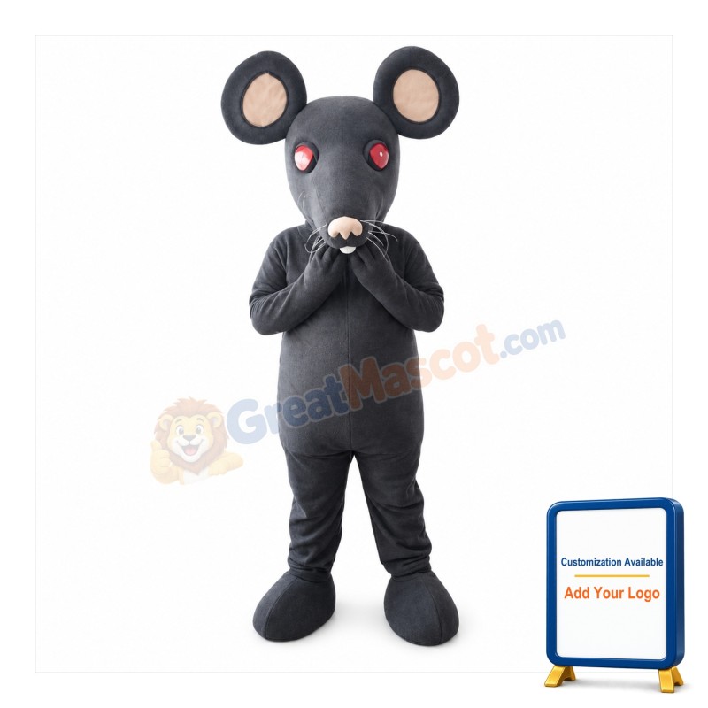 Rat Mascot Costume Adult Costumes