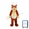 Brown Dog Mascot Costume Adult Costume