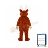 Brown Dog Mascot Costume Adult Costume