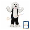 Shaggy Dog Mascot Costume Adult Costume