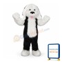 Shaggy Dog Mascot Costume Adult Costume