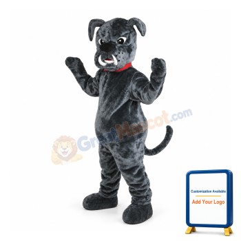 Bull Dog Mascot Costume Adult Costume