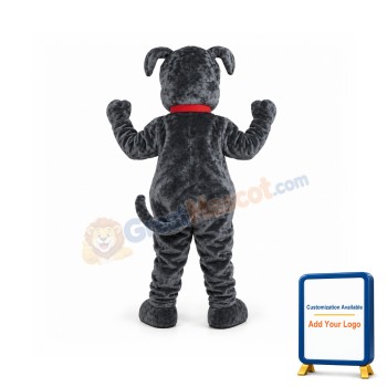 Bull Dog Mascot Costume Adult Costume