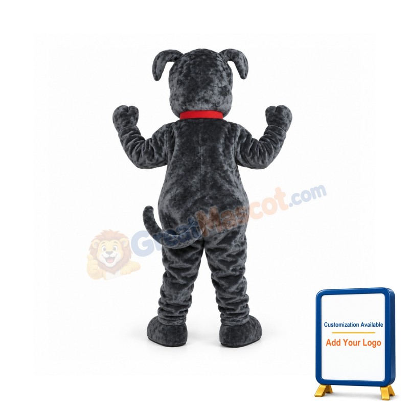 Bull Dog Mascot Costume Adult Costume