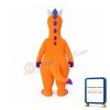 Dragon Mascot Costume