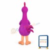 Chicken Mascot Costume Adult Costume