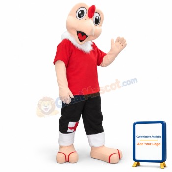 Condor Mascot Costume Adult Costume