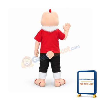 Condor Mascot Costume Adult Costume