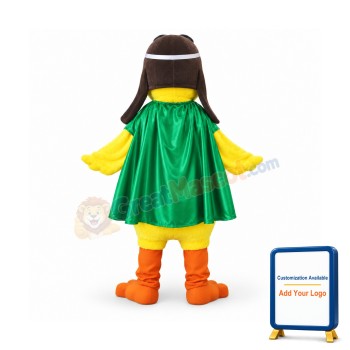 Duck Mascot Costume Adult Costume