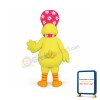 Mother Goose Mascot Costume Adult Costume