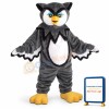 Owl Mascot Costume Adult Costume