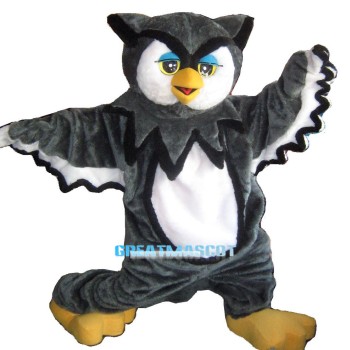 Owl Mascot Costume Adult Costume