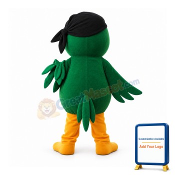 Parrot Mascot Costume Adult Costume