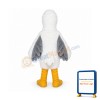 Seagull Mascot Costume Adult Costume