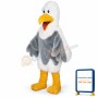 Seagull Mascot Costume Adult Costume