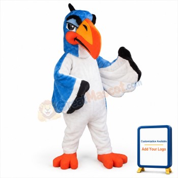 Tucan Mascot Costume Adult Costume