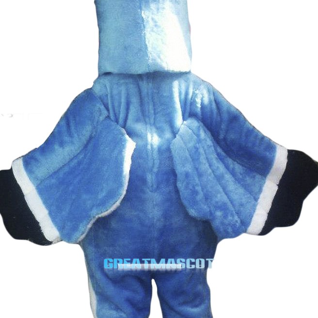 Tucan Mascot Costume Adult Costume