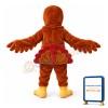 Turkey Mascot Costume Adult Costume