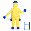 Octopus Mascot Costume Adult Costume
