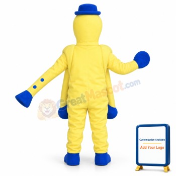 Octopus Mascot Costume Adult Costume