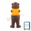 Professional Beaver Mascot Costumes