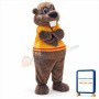 Professional Beaver Mascot Costumes