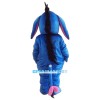 Eeyore Donkey Mascot Costume