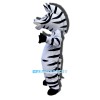 Madagascar Zebra Marty Mascot Costume