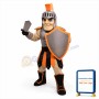 Warrior Mascot Costume