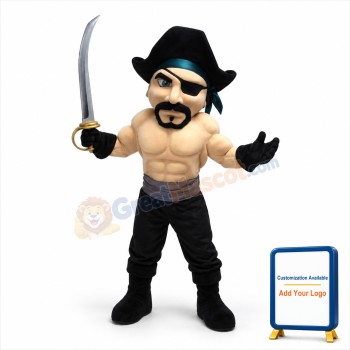 Power Raider Mascot Costume
