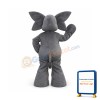 Elephant Animal Mascot Costume