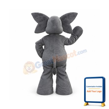 Elephant Animal Mascot Costume
