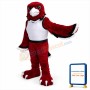 Warhawk Mascot Costume