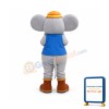 Cute Mouse Mascot Costume