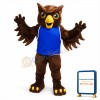 Owl Mascot Costume