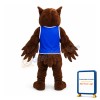 Owl Mascot Costume