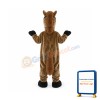 Cute Horse Mascot Costume