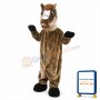 Cute Horse Mascot Costume