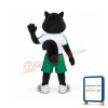 Squirrel Mascot Costume